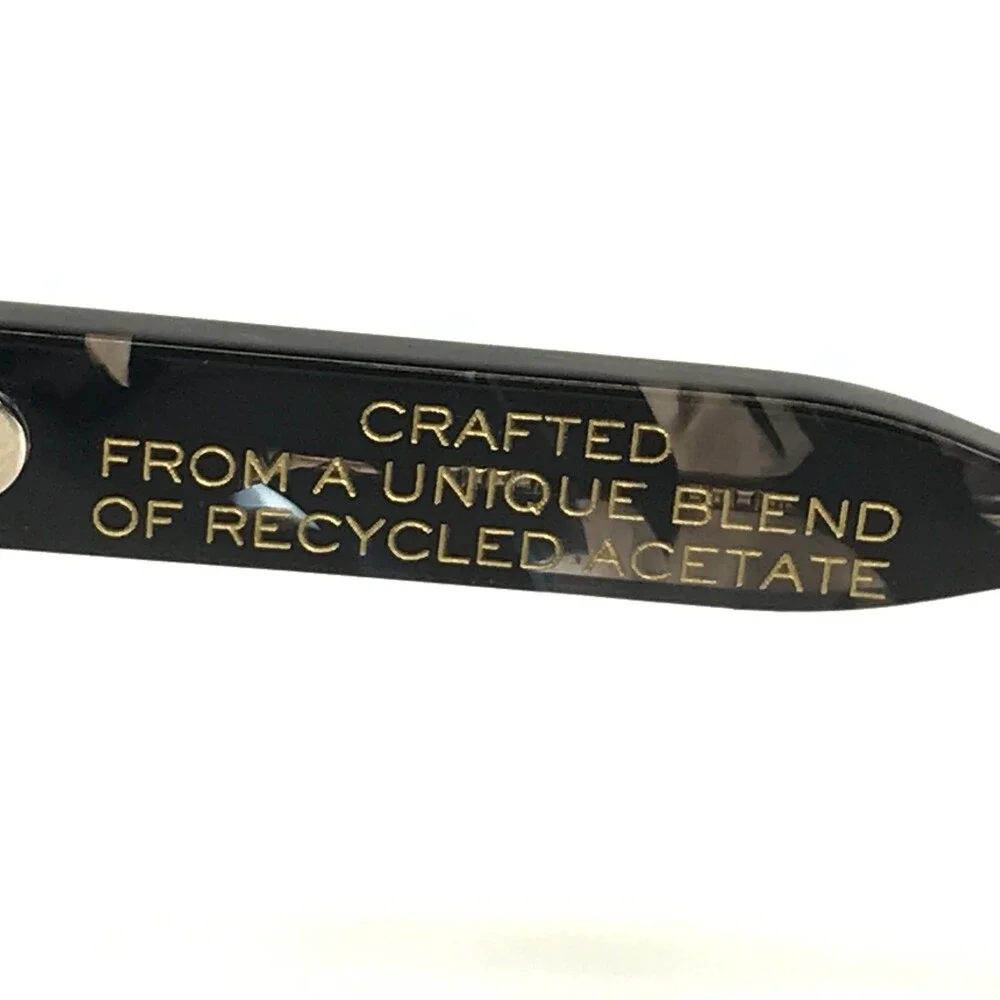 Chloe Eyeglasses Frame CH0265O 004 DEEP BLUE Tortoise Cat Eye Full Rim 54-18-145